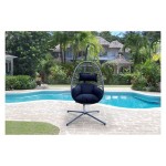 Berkley Jensen Hanging Egg Chair