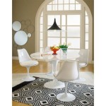 Best Chairs For Tulip Table