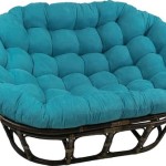Double Papasan Chair Cushion Cover