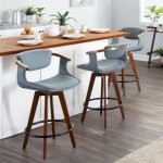 Kitchen Island Chairs With Back