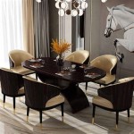 Luxury Chairs For Dining Table