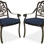Patio Dining Chairs With Cushions
