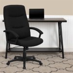 Swivel Chair With High Back