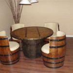 What Is A Barrel Chair